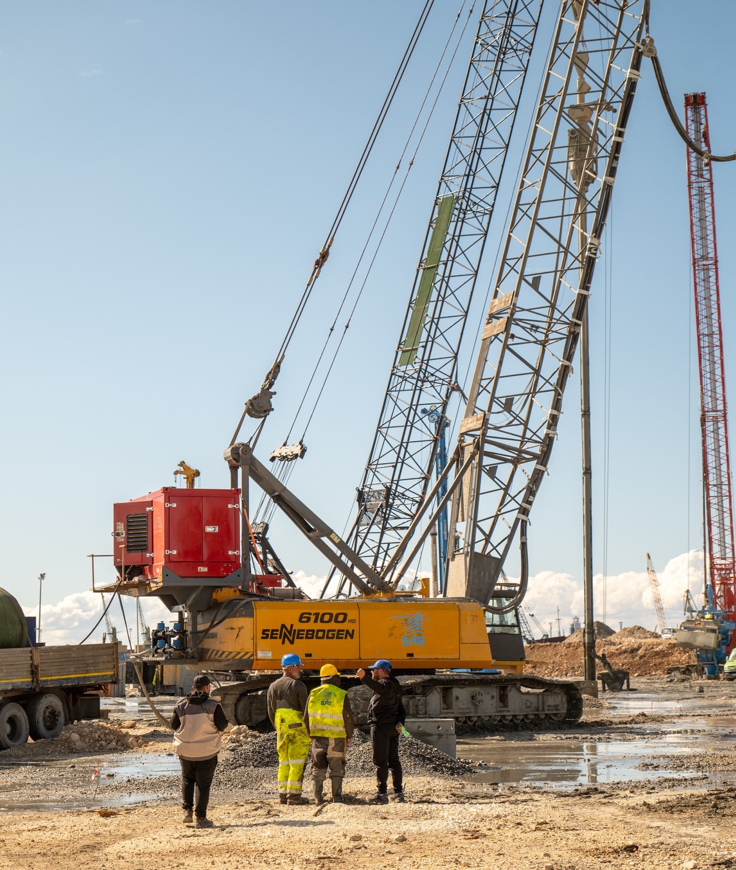 Vibro Pilota - Durrës 2