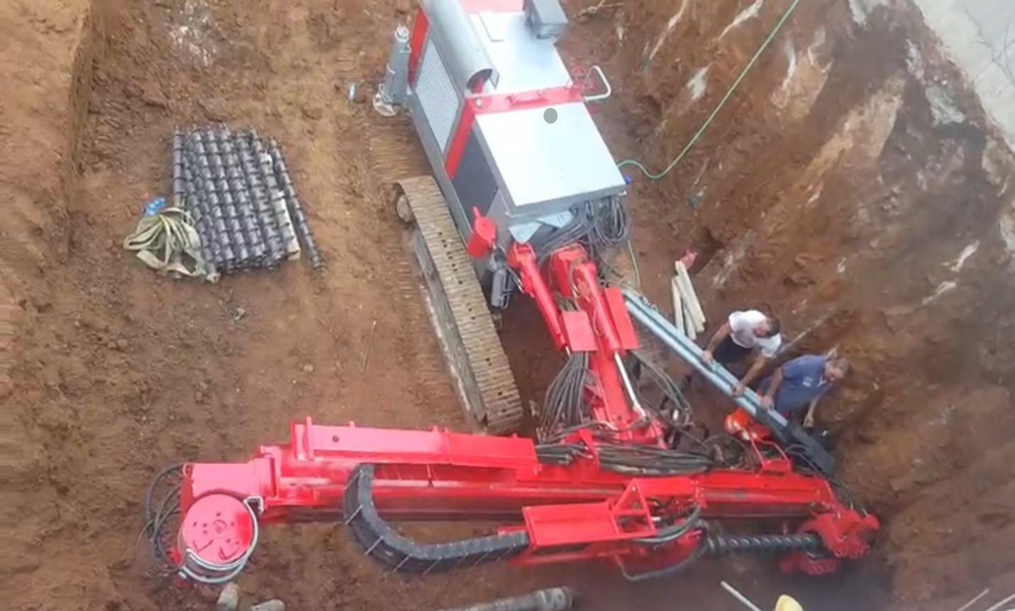 Ankera - Laprakë, Tiranë 1