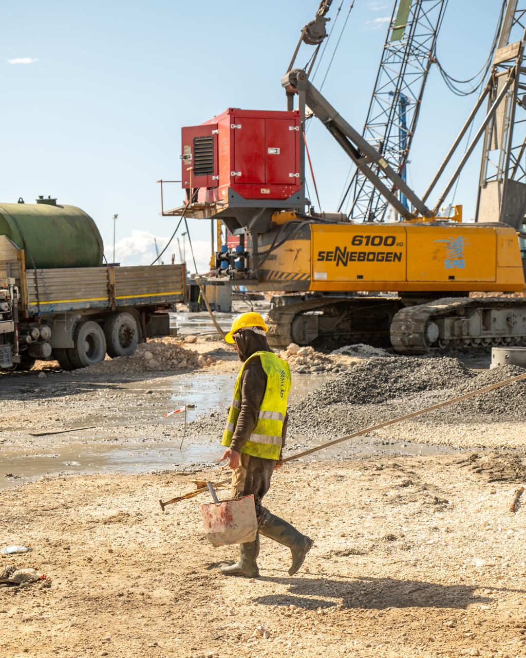 Ndërtimi i Urave - Kukës 2