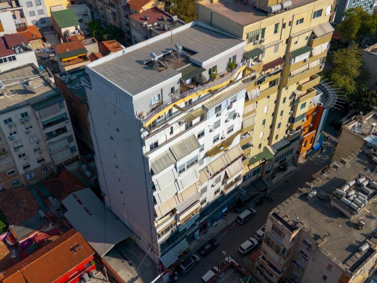 Ndërtesë Multifunksionale 10 kate +1 katë nëntokë_Rruga Islam Alla