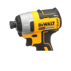 DEWALT 20V MAX Cordless Drill and Impact Driver, Power Tool Combo Kit with 2 Batteries and Charger (DCK240C2) - Figura 4