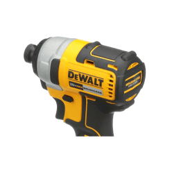 DEWALT 20V MAX Cordless Drill and Impact Driver, Power Tool Combo Kit with 2 Batteries and Charger (DCK240C2) - Figura 2